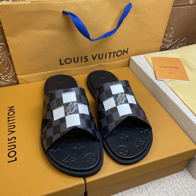 LV Slippers